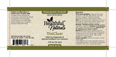 Visiclear Label (354705 Hn Visiclear)